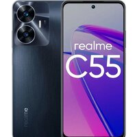 Realme C55 6GB/128GB с NFC международная версия (черный)
