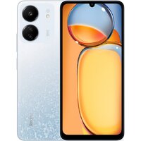 Xiaomi Redmi 13C 8GB/256GB с NFC международная версия (белый) Image #1