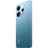 Xiaomi Redmi Note 14 8GB/256GB международная версия (синий) + наушники Xiaomi Redmi Buds 6 Active (голубой) по акции Image #3