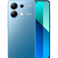 Xiaomi Redmi Note 13 8GB/512GB с NFC международная версия (ледяной синий)