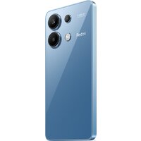 Xiaomi Redmi Note 13 8GB/512GB с NFC международная версия (ледяной синий) Image #4