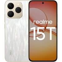 Realme 15T RMX5111 8GB/256GB международная версия (белый)