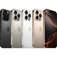 Apple iPhone 16 Pro Dual eSim 1TB (черный титан) Image #8