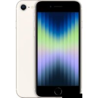 Apple iPhone SE 2022 Dual eSim 64GB (звездный) Image #1