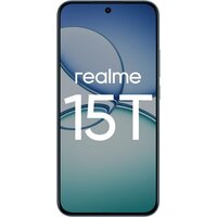 Realme 15T RMX5111 8GB/256GB международная версия (голубой металлик) Image #2