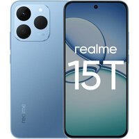 Realme 15T RMX5111 8GB/256GB международная версия (голубой металлик)