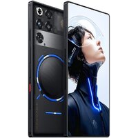 Nubia RedMagic 11 Pro 16GB/512GB международная версия (черный прозрачный) Image #2