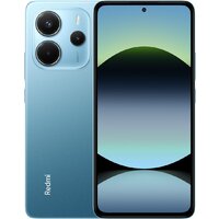 Xiaomi Redmi Note 14 8GB/256GB международная версия (синий) + наушники Xiaomi Redmi Buds 6 Active (черный) по акции Image #2