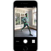 Apple iPhone SE 64GB (белый) Image #4