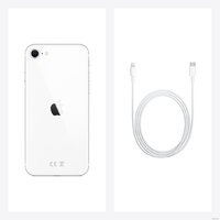 Apple iPhone SE 64GB (белый) Image #5