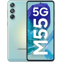 Samsung Galaxy M55 5G 8GB/256GB (мятный)
