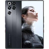 Nubia RedMagic 11 Pro 12GB/256GB международная версия (черный матовый)
