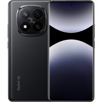 Xiaomi Redmi Note 14 Pro+ 5G 12GB/512GB международная версия (черный) + умные часы Xiaomi Redmi Watch 3 Active (черный) по акции Image #2