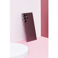 Samsung Galaxy S22 Ultra 5G SM-S908E/DS 8GB/128GB (бургунди) Image #20