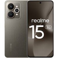 Realme 15 5G RMX5106 12GB/256GB международная версия (титановый)