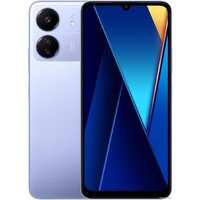 POCO C65 8GB/256GB с NFC международная версия (фиолетовый)