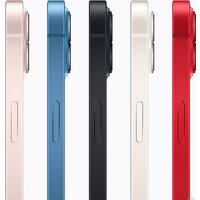 Apple iPhone 13 Dual SIM 256GB (красный) Image #8