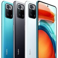 Xiaomi Redmi Note 10 Pro 5G NFC 8GB/256GB китайская версия (бирюзовый) Image #5