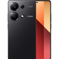 Xiaomi Redmi Note 13 Pro 4G 8GB/256GB с NFC международная версия (полуночный черный) Image #1