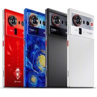 Nubia Z80 Ultra 16GB/1TB китайская версия (черный) Image #2