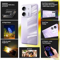 POCO M7 Pro 5G 12GB/256GB международная версия (фиолетовый) Image #2