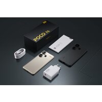 POCO F6 12GB/512GB с NFC международная версия (титан) Image #13