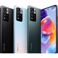 Xiaomi Redmi Note 11 Pro+ 5G 8GB/256GB международная версия (зеленый) Image #2
