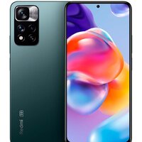 Xiaomi Redmi Note 11 Pro+ 5G 8GB/256GB международная версия (зеленый) Image #1