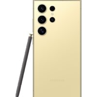 Samsung Galaxy S24 Ultra SM-S928B 256GB (титановый желтый) Image #5