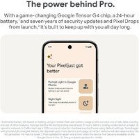 Google Pixel 9 Pro 16GB/256GB (обсидиан) Image #9