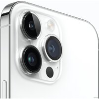 Apple iPhone 14 Pro Max eSIM 128GB (серебристый) Image #2
