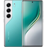 Tecno Camon 40 Pro 5G 12GB/256GB (морской зеленый)