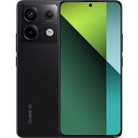 Xiaomi Redmi Note 13 Pro 5G 8GB/128GB с NFC международная версия (полуночный черный) Image #1