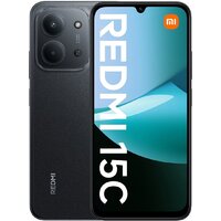 Xiaomi Redmi 15C 4G 4GB/256GB международная версия (черный)