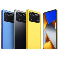 POCO M4 Pro 4G 6GB/128GB международная версия (черный) Image #2