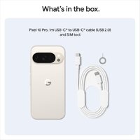 Google Pixel 10 Pro 16GB/256GB (фарфор) Image #7