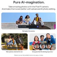 Google Pixel 9 12GB/256GB (обсидиан) Image #5