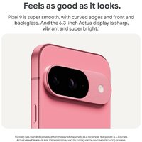 Google Pixel 9 12GB/256GB (фарфор) Image #8