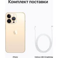 Apple iPhone 13 Pro 256GB (золотой) Image #9