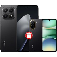 Xiaomi 15T 12GB/512GB международная версия (черный) + Xiaomi Redmi A5 4GB/128GB (полуночный черный) по акции