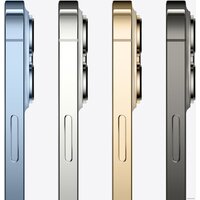 Apple iPhone 13 Pro 256GB (серебристый) Image #8