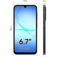 Samsung Galaxy A17 5G SM-A176B 4GB/128GB (черный) Image #2