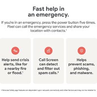 Google Pixel 9 12GB/128GB (фарфор) Image #7